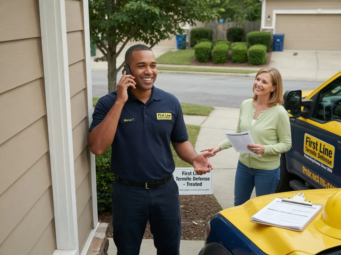 Termite Treatment Oroville, CA FAQs
